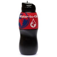 Water to Go  Water Filtration Bottles